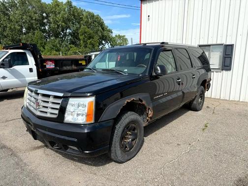 2003 Cadillac Escalade ESV Standard