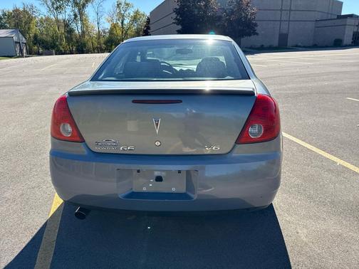 2009 Pontiac G6 SE