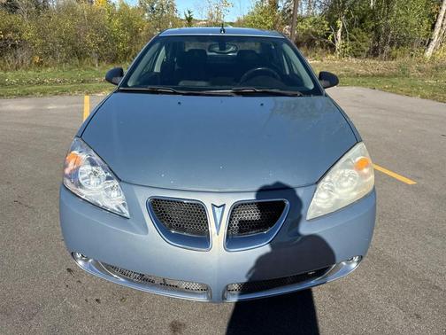 2009 Pontiac G6 SE