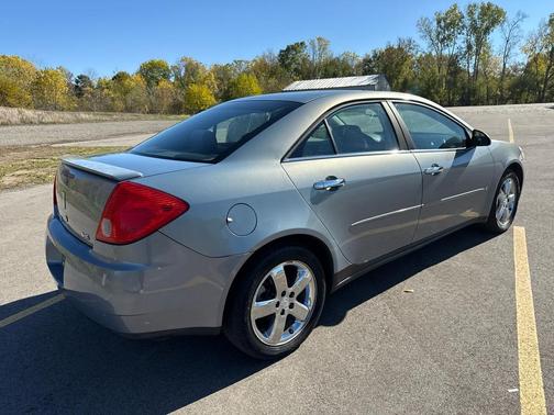 2009 Pontiac G6 SE