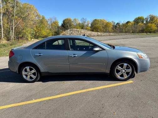 2009 Pontiac G6 SE