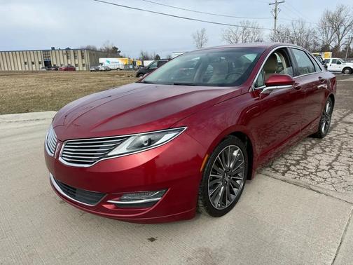 2015 Lincoln MKZ Hybrid Base
