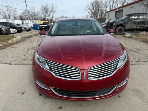 2015 Lincoln MKZ Hybrid Base