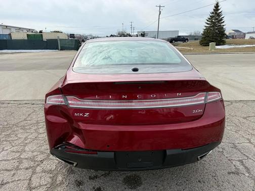 2015 Lincoln MKZ Hybrid Base