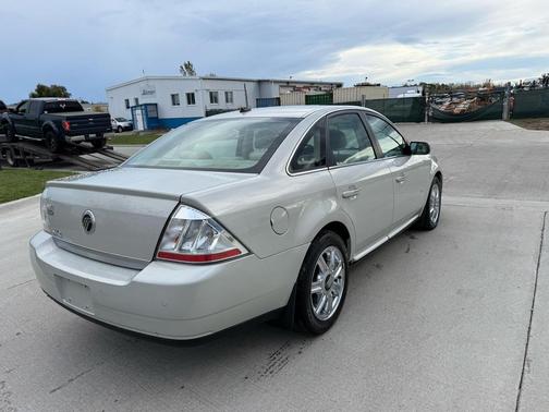 2008 Mercury Sable Premier