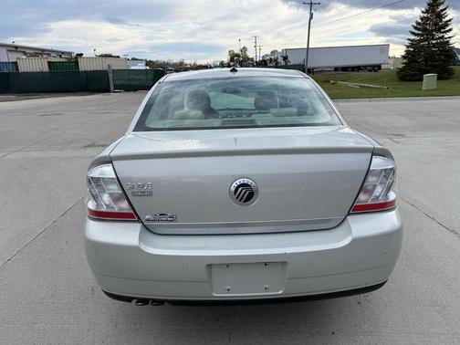 2008 Mercury Sable Premier
