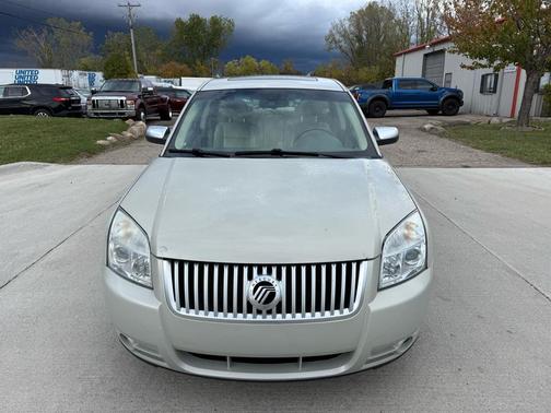 2008 Mercury Sable Premier