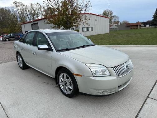 2008 Mercury Sable Premier