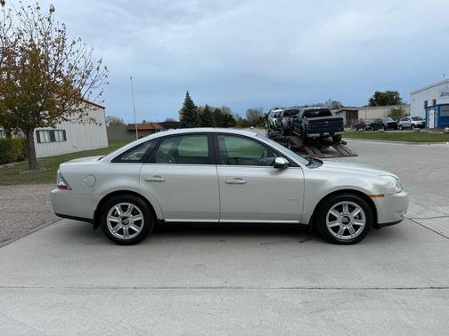 2008 Mercury Sable Premier