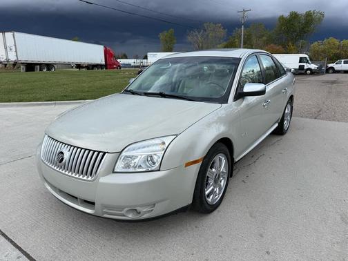 2008 Mercury Sable Premier
