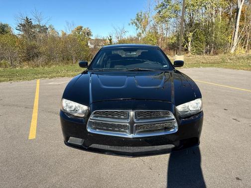 2012 Dodge Charger SE