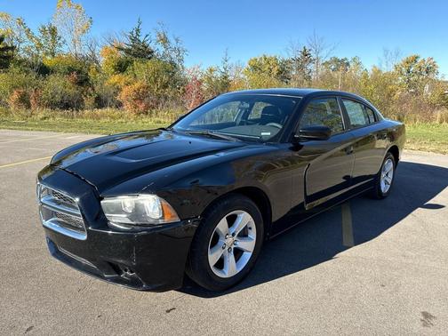 2012 Dodge Charger SE