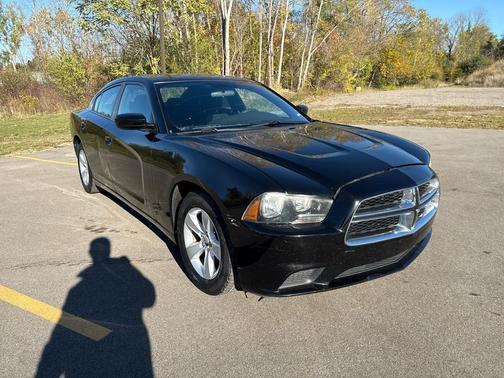 2012 Dodge Charger SE