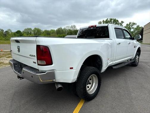 2011 Dodge Ram 3500 Laramie