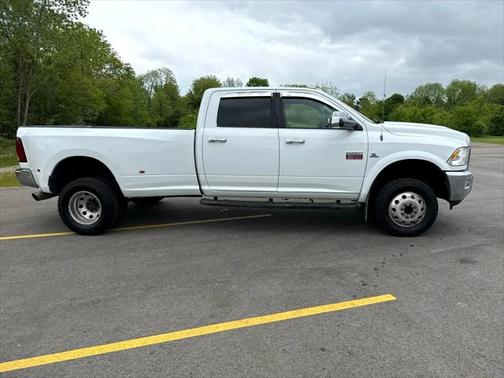 2011 Dodge Ram 3500 Laramie