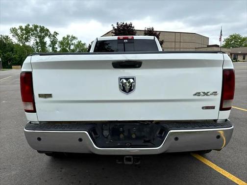2011 Dodge Ram 3500 Laramie