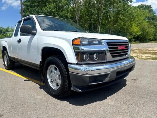 2008 GMC Canyon SLE