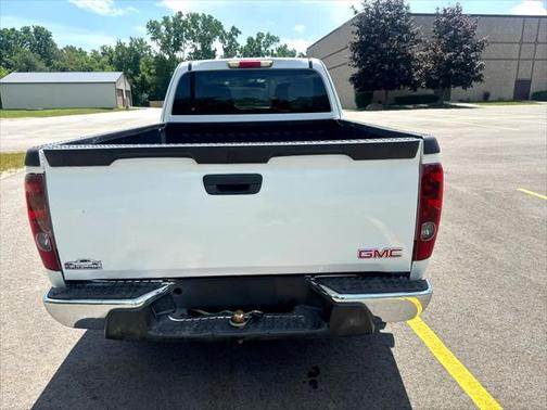 2008 GMC Canyon SLE