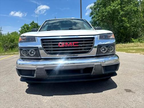 2008 GMC Canyon SLE