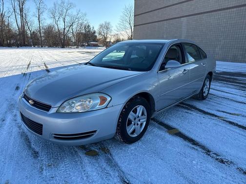 2006 Chevrolet Impala LS