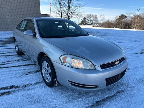 2006 Chevrolet Impala LS