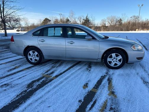 2006 Chevrolet Impala LS