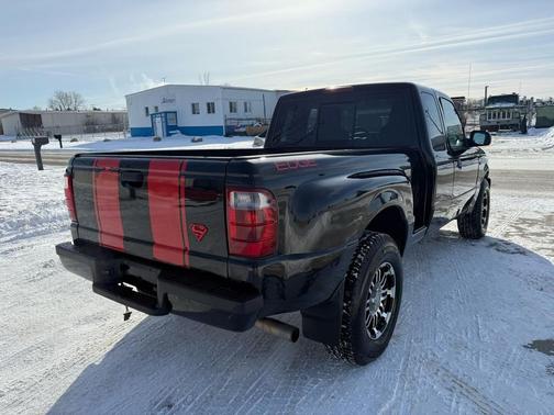 2004 Ford Ranger Edge SuperCab