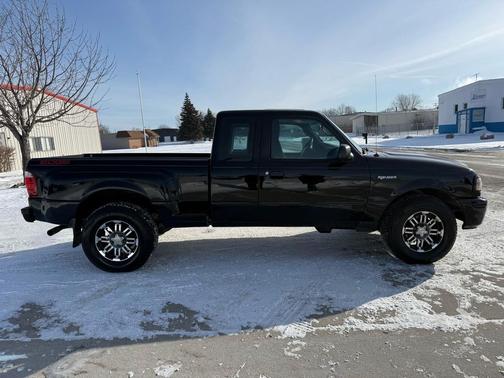 2004 Ford Ranger Edge SuperCab