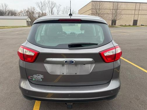 2013 Ford C-Max Energi SEL