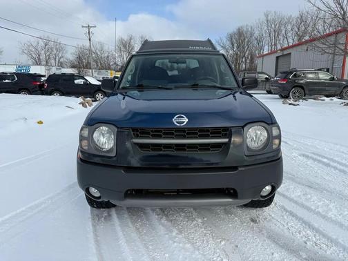 2003 Nissan Xterra SE