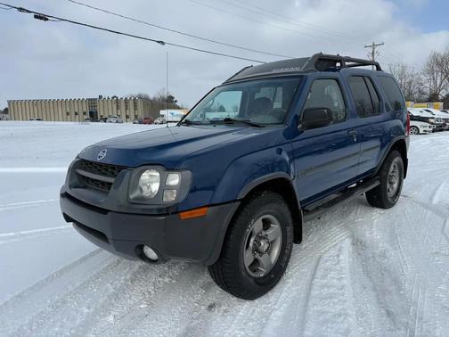 2003 Nissan Xterra SE