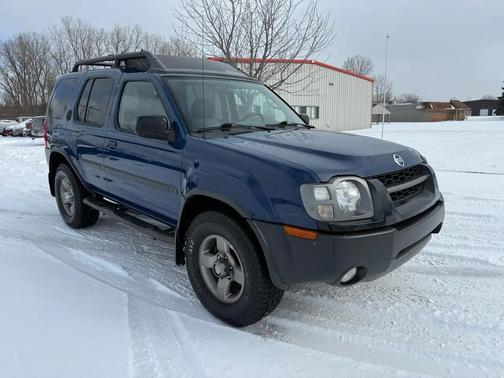 2003 Nissan Xterra SE