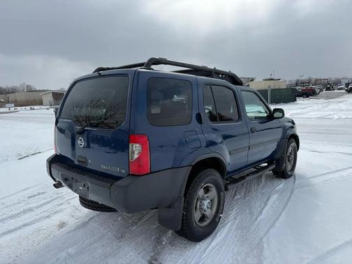 2003 Nissan Xterra SE