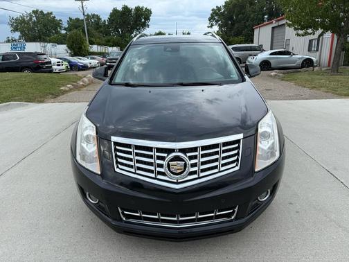 2014 Cadillac SRX Performance Collection