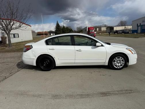 2012 Nissan Altima 2.5 S