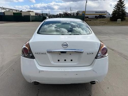 2012 Nissan Altima 2.5 S