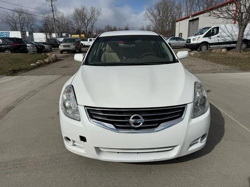 2012 Nissan Altima 2.5 S