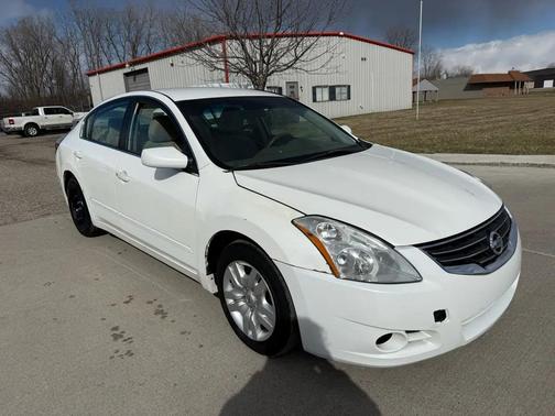 2012 Nissan Altima 2.5 S