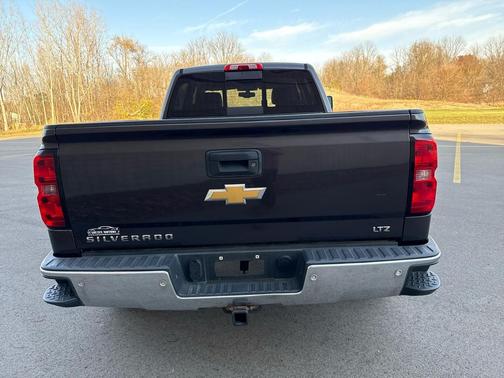 2014 Chevrolet Silverado 1500 LTZ