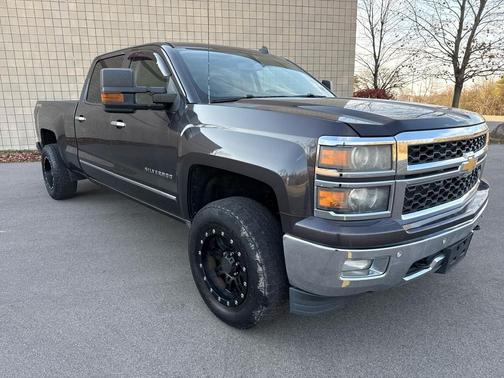2014 Chevrolet Silverado 1500 LTZ