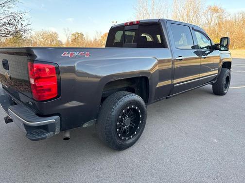 2014 Chevrolet Silverado 1500 LTZ