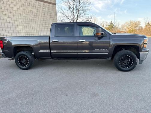 2014 Chevrolet Silverado 1500 LTZ