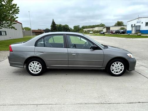 2004 Honda Civic LX