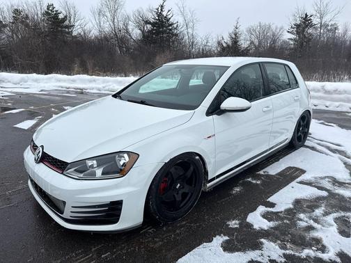 2016 Volkswagen Golf GTI 2.0T S 4-Door