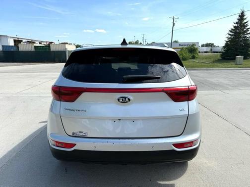 2017 Kia Sportage EX