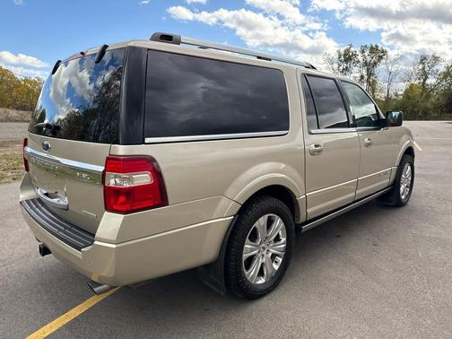 2017 Ford Expedition EL Platinum