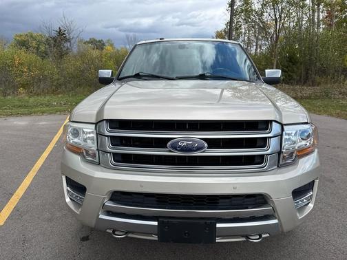 2017 Ford Expedition EL Platinum