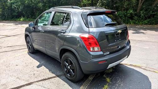 2016 Chevrolet Trax LT