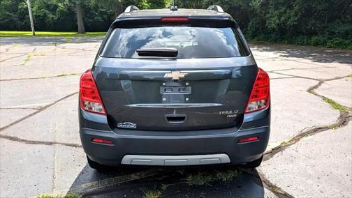 2016 Chevrolet Trax LT