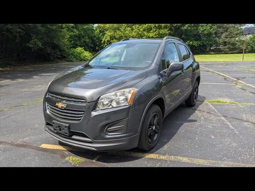 2016 Chevrolet Trax LT